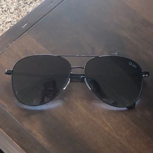 Quay Still Standing Polarized Sunglasses